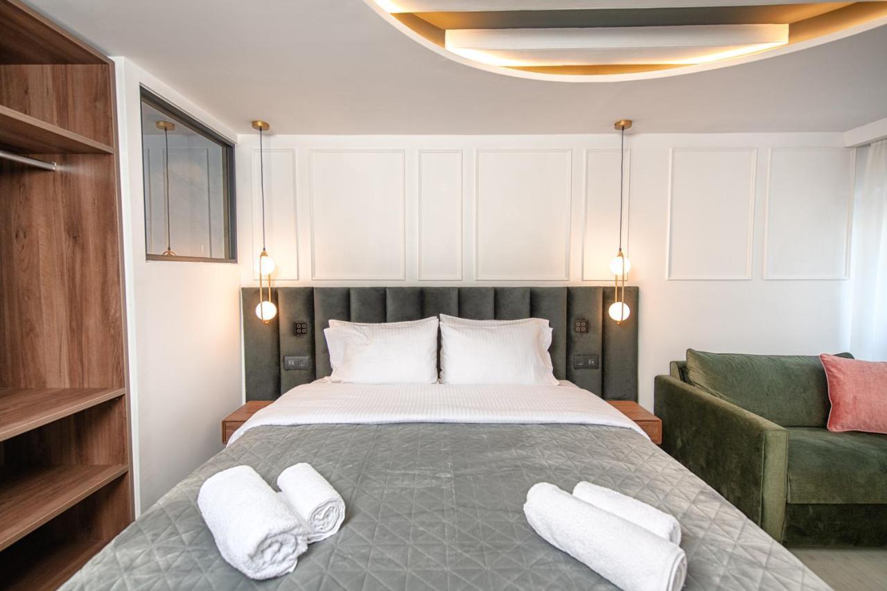Apartament Kantoni Luxury