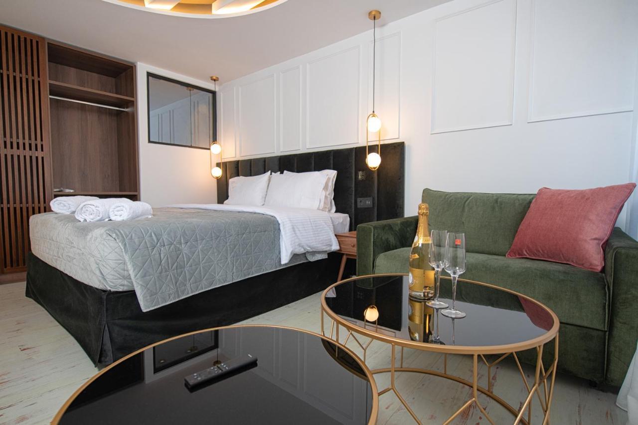Apartament Kantoni Luxury