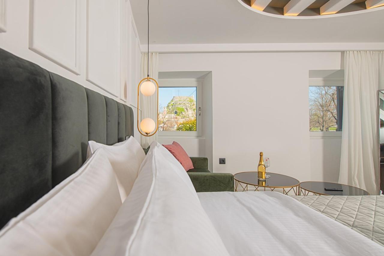 Apartament Kantoni Luxury Corfu (city)