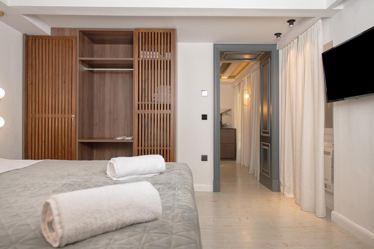 Apartament Kantoni Luxury Corfu (city)